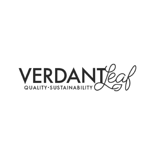 Logo of Verdant Leaf